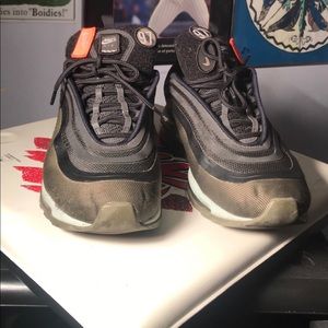 Nike Air Max 97 Blk Dark Hazel Medium Olive